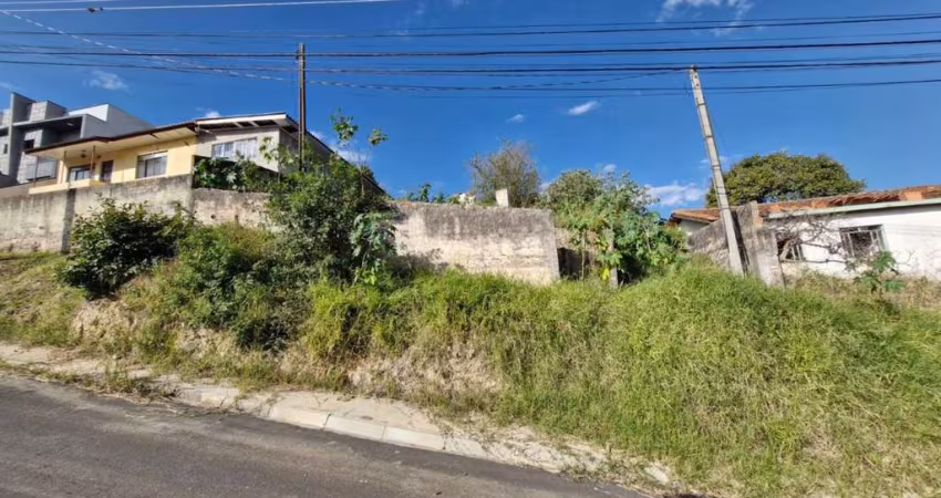 Terreno à venda, 462.00 m2 por R$150000.00  - Uvaranas - Ponta Grossa/PR