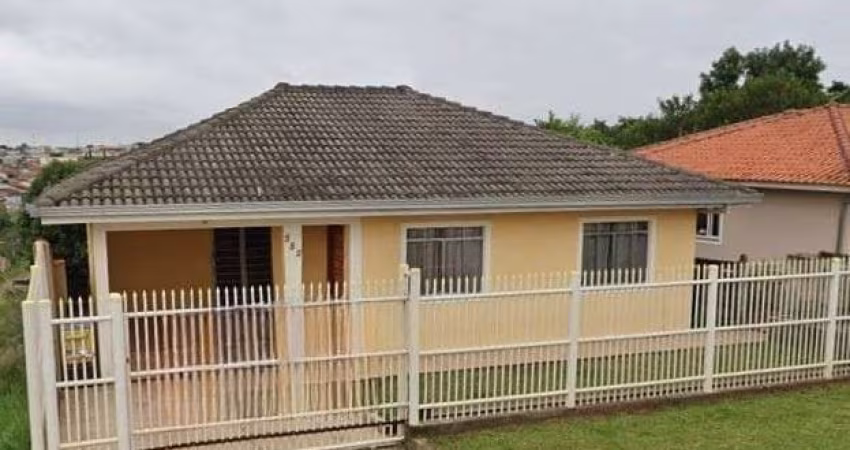 Casa Residencial com 3 quartos  à venda, 100.00 m2 por R$380000.00  - Cara Cara - Ponta Grossa/PR