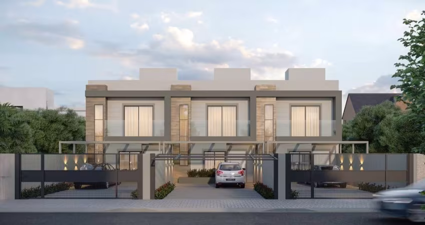 Sobrado com 3 quartos  à venda, 136.00 m2 por R$579000.00  - Orfas - Ponta Grossa/PR