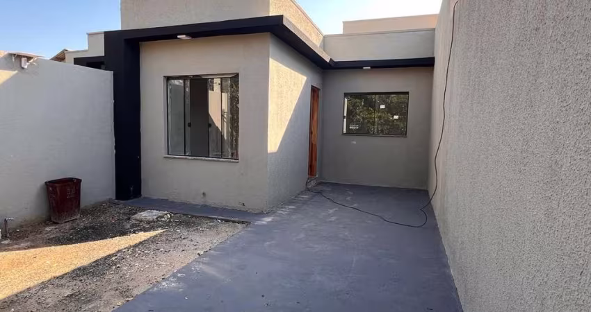 Casa Residencial com 1 quarto  à venda, 55.00 m2 por R$175000.00  - Neves - Ponta Grossa/PR