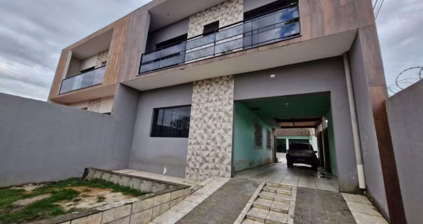 Sobrado com 4 quartos  à venda, 180.92 m2 por R$799000.00  - Jardim Carvalho - Ponta Grossa/PR