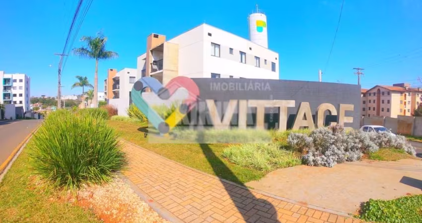 Apartamento com 2 quartos  à venda, 52.00 m2 por R$240000.00  - Colonia Dona Luiza - Ponta Grossa/PR