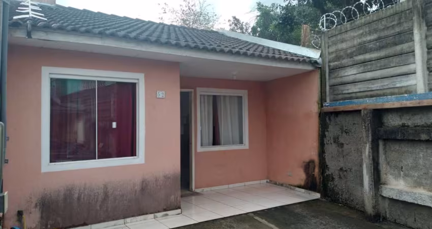Casa Residencial com 2 quartos  à venda, 45.00 m2 por R$175000.00  - Cara Cara - Ponta Grossa/PR