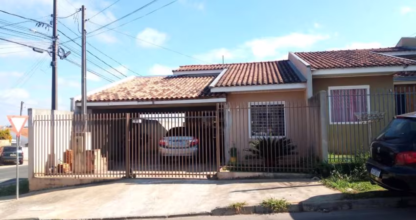 Casa Residencial com 2 quartos  à venda, 98.00 m2 por R$220000.00  - Neves - Ponta Grossa/PR