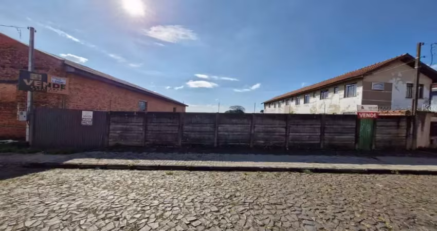 Terreno à venda, 525.00 m2 por r$320000.00  - uvaranas - ponta grossa/pr
