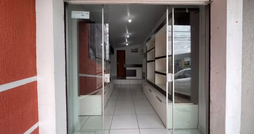 Comercial para alugar, 20.00 m2 por R$1300.00  - Contorno - Ponta Grossa/PR