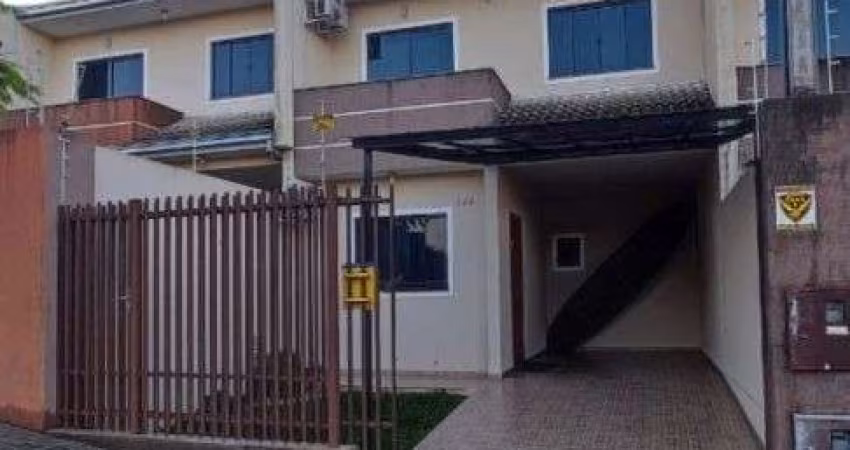 Sobrado com 3 quartos  à venda, 87.00 m2 por R$480000.00  - Oficinas - Ponta Grossa/PR