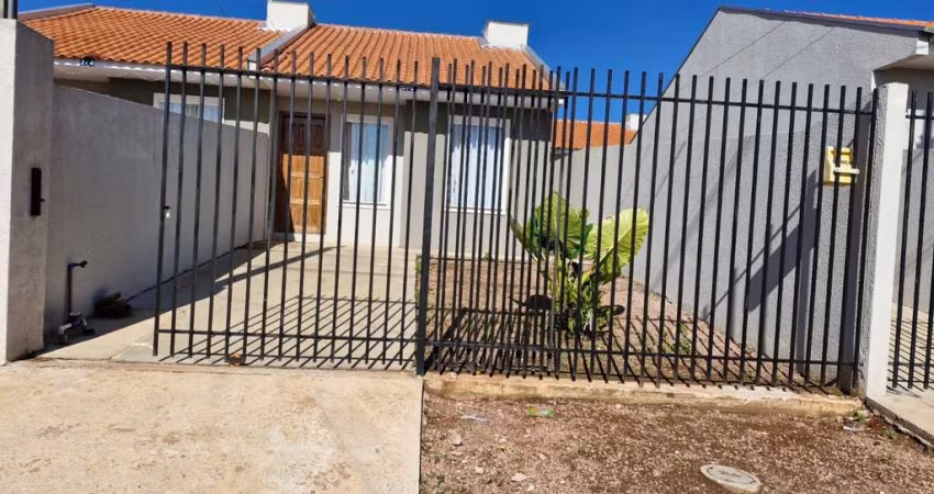 Casa Residencial com 2 quartos  à venda, 55.00 m2 por R$175000.00  - Neves - Ponta Grossa/PR