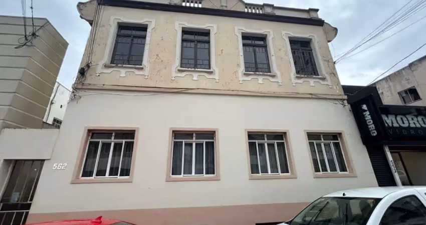 Comercial para alugar, 120.00 m2 por r$2000.00  - centro - ponta grossa/pr