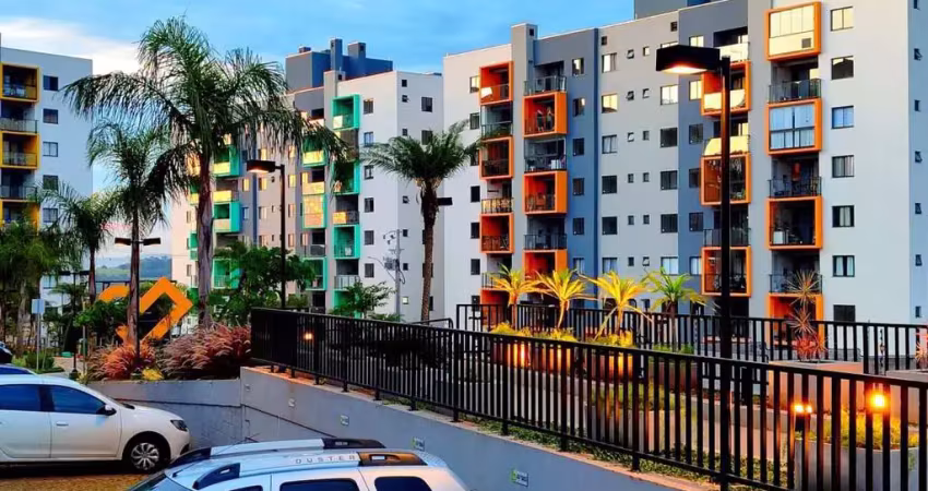 Apartamento com 2 quartos  à venda, 73.07 m2 por R$280000.00  - Contorno - Ponta Grossa/PR