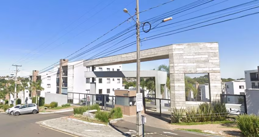 Apartamento com 2 quartos  à venda, 52.00 m2 por R$250000.00  - Colonia Dona Luiza - Ponta Grossa/PR