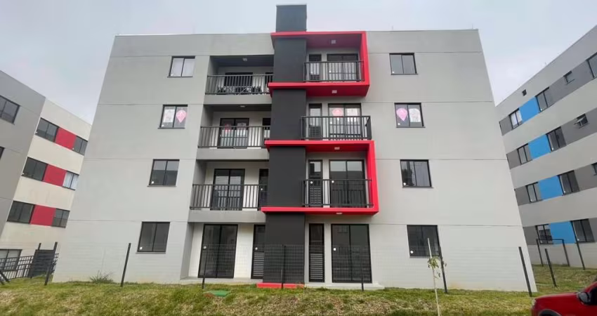 Apartamento com 3 quartos  para alugar, 60.00 m2 por R$1200.00  - Chapada - Ponta Grossa/PR