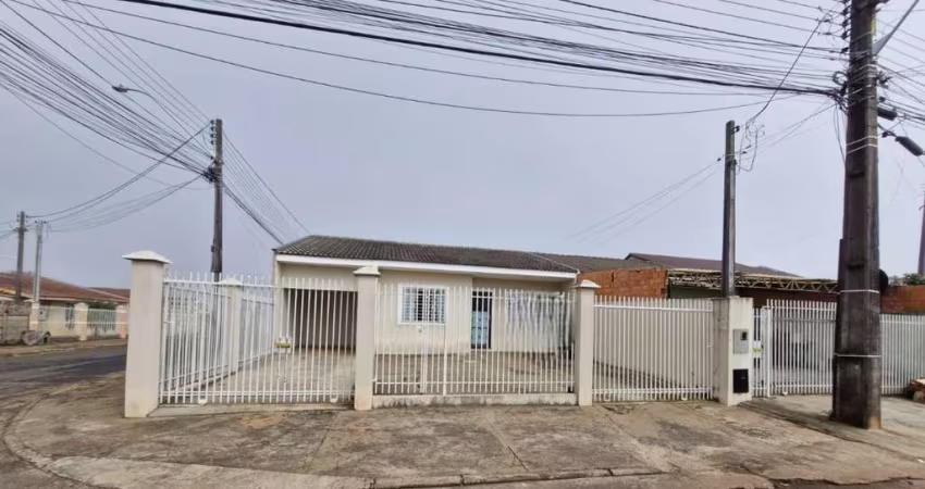 Casa Residencial com 2 quartos  à venda, 70.00 m2 por R$250000.00  - Uvaranas - Ponta Grossa/PR