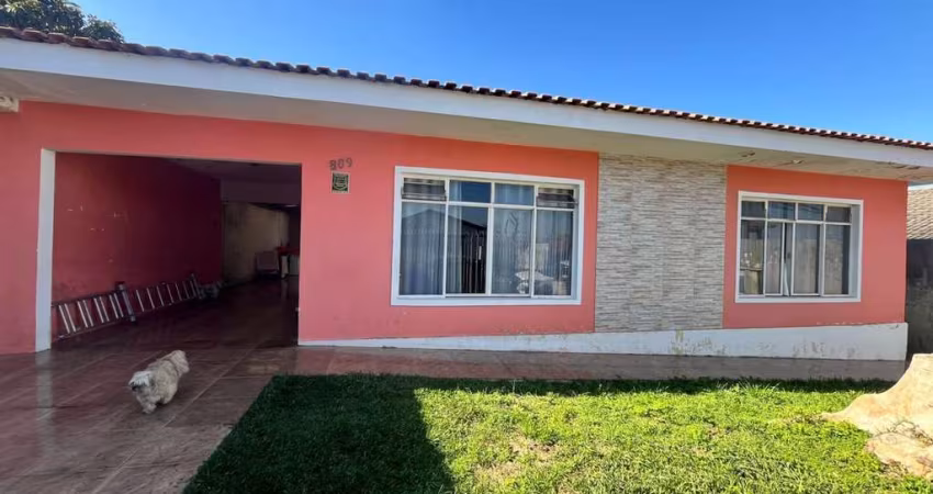 Casa Residencial com 3 quartos  à venda, 228.00 m2 por R$800000.00  - Nova Russia - Ponta Grossa/PR