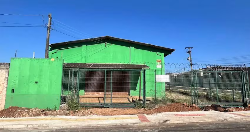 Barracão/galpão para alugar, 200.00 m2 por r$4800.00  - uvaranas - ponta grossa/pr