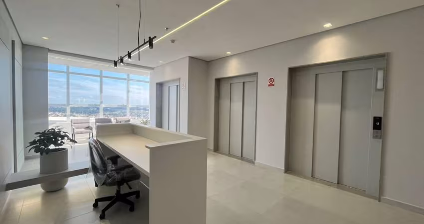 Comercial para alugar, 151.86 m2 por R$4900.00  - Nova Russia - Ponta Grossa/PR