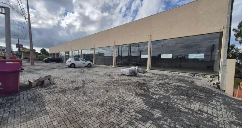Barracão/Galpão para alugar, 380.00 m2 por R$7600.00  - Chapada - Ponta Grossa/PR