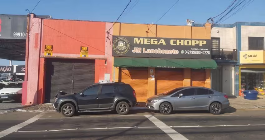 Comercial à venda, 357.00 m2 por R$1600000.00  - Uvaranas - Ponta Grossa/PR