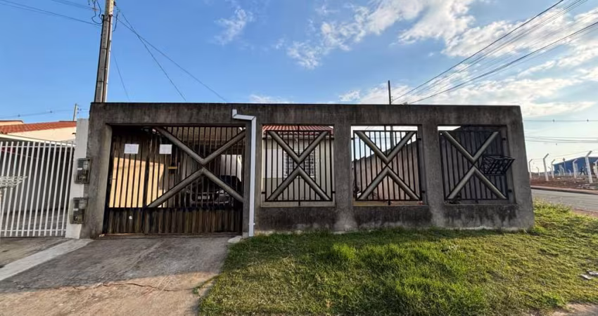 Casa Residencial com 2 quartos  à venda, 110.00 m2 por R$320000.00  - Contorno - Ponta Grossa/PR