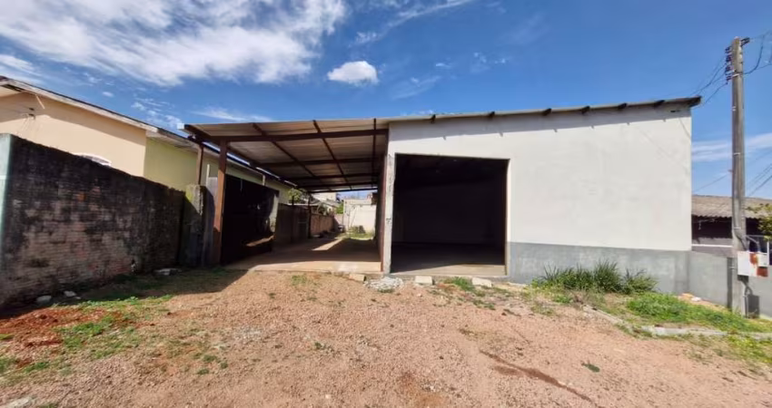Barracão/Galpão para alugar, 180.00 m2 por R$3000.00  - Cara Cara - Ponta Grossa/PR