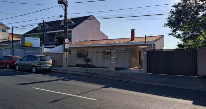 Casa Residencial com 3 quartos  à venda, 185.00 m2 por R$1250000.00  - Jardim Carvalho - Ponta Grossa/PR