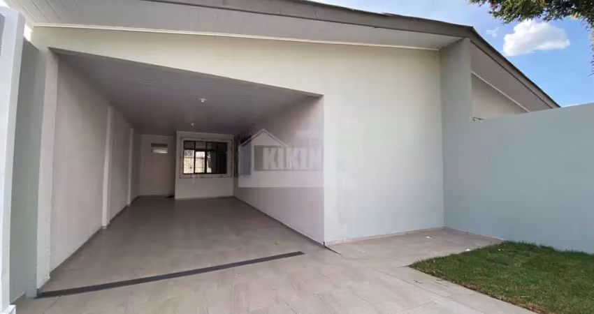 Casa residencial com 2 quartos  para alugar, 70.00 m2 por r$1300.00  - contorno - ponta grossa/pr