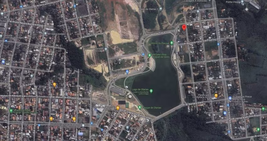 Terreno à venda, 462.00 m2 por R$600000.00  - Olarias - Ponta Grossa/PR