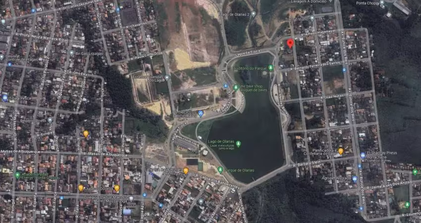 Terreno à venda, 462.00 m2 por r$500000.00  - olarias - ponta grossa/pr