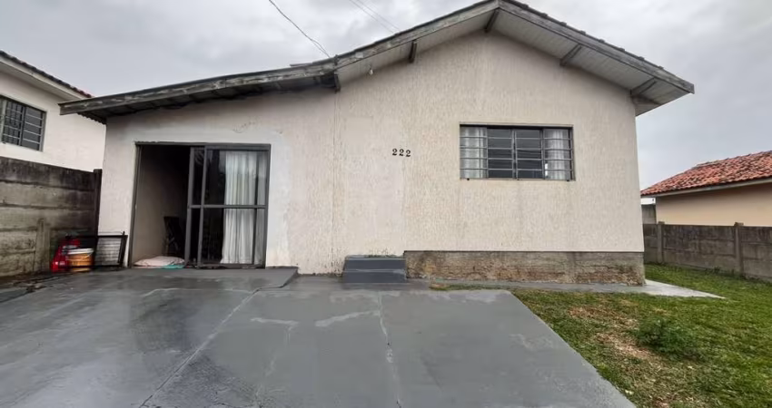 Casa Residencial com 3 quartos  à venda, 60.00 m2 por R$190000.00  - Neves - Ponta Grossa/PR