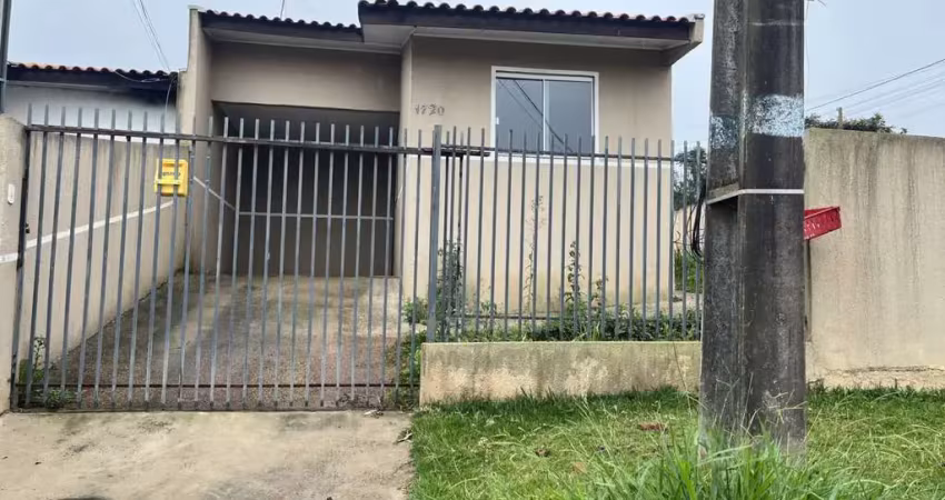 Casa Residencial com 2 quartos  à venda, 50.00 m2 por R$170000.00  - Neves - Ponta Grossa/PR
