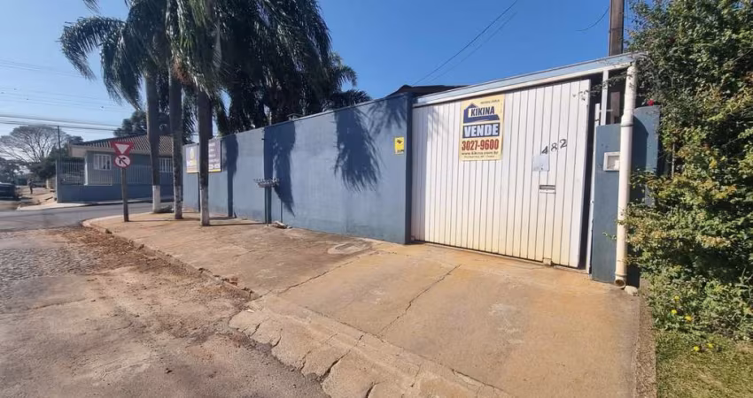 Casa Residencial com 3 quartos  à venda, 330.00 m2 por R$500000.00  - Uvaranas - Ponta Grossa/PR