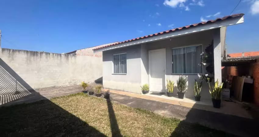 Casa residencial com 2 quartos  à venda, 50.52 m2 por r$250000.00  - olarias - ponta grossa/pr