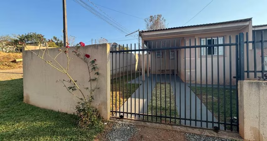 Casa Residencial com 2 quartos  à venda, 47.00 m2 por R$170000.00  - Contorno - Ponta Grossa/PR