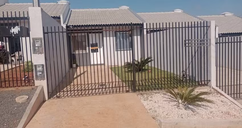 Casa Residencial com 2 quartos  à venda, 40.00 m2 por R$190000.00  - Cara Cara - Ponta Grossa/PR