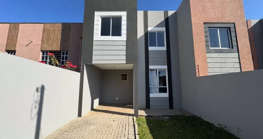 Sobrado com 3 quartos  à venda, 196.00 m2 por R$565000.00  - Estrela - Ponta Grossa/PR
