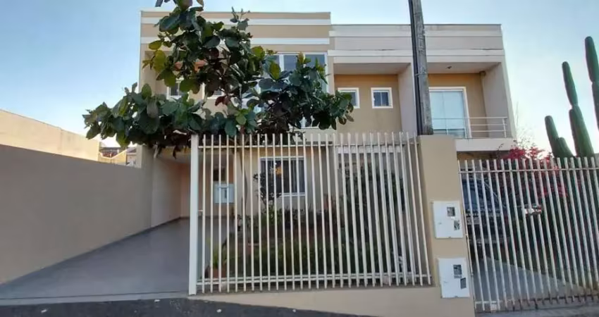 Sobrado com 3 quartos  à venda, 100.00 m2 por r$498000.00  - jardim carvalho - ponta grossa/pr