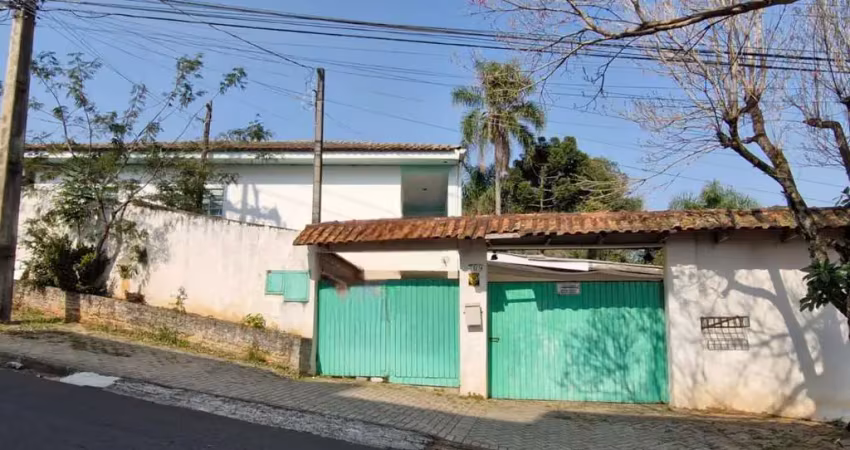 Casa residencial à venda, 930.75 m2 por r$1100000.00  - oficinas - ponta grossa/pr