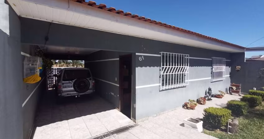 Casa Residencial com 2 quartos  à venda, 70.00 m2 por R$320000.00  - Contorno - Ponta Grossa/PR