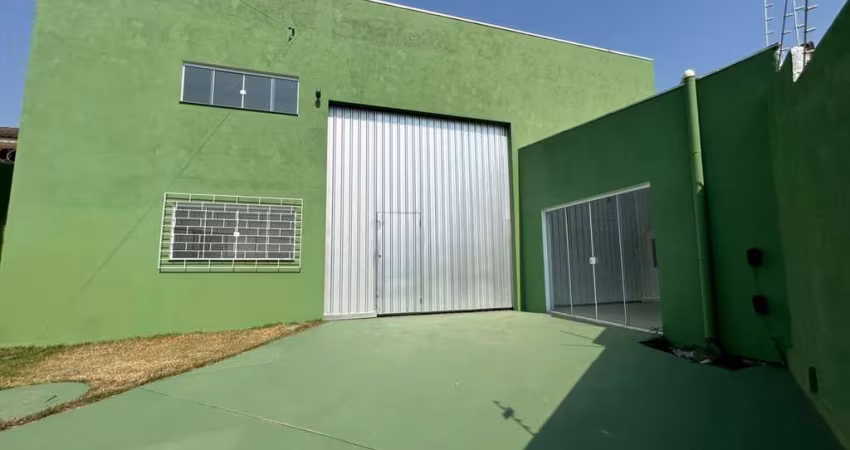 Barracão/Galpão para alugar, 300.00 m2 por R$8000.00  - Contorno - Ponta Grossa/PR