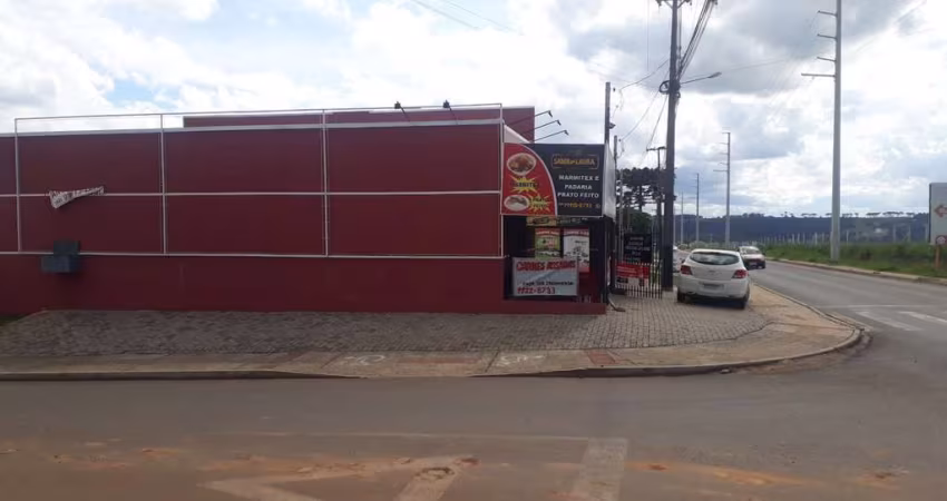 Casa Residencial à venda, 126.00 m2 por R$400000.00  - Colonia Dona Luiza - Ponta Grossa/PR