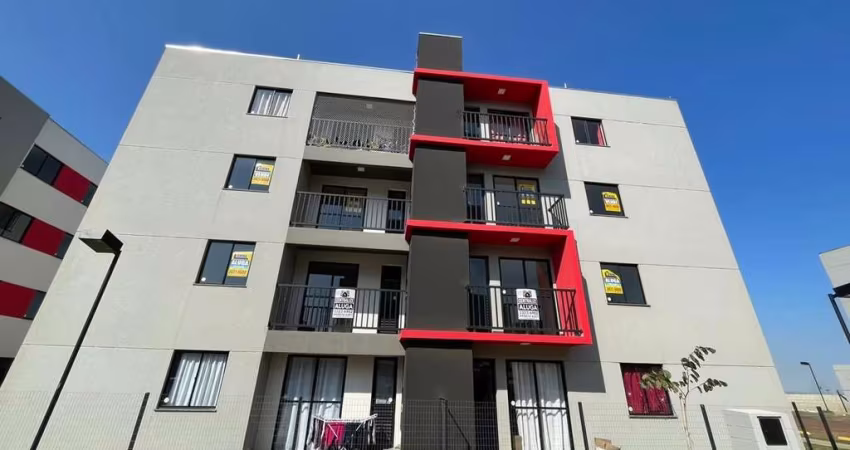 Apartamento com 3 quartos  à venda, 55.00 m2 por R$230000.00  - Chapada - Ponta Grossa/PR
