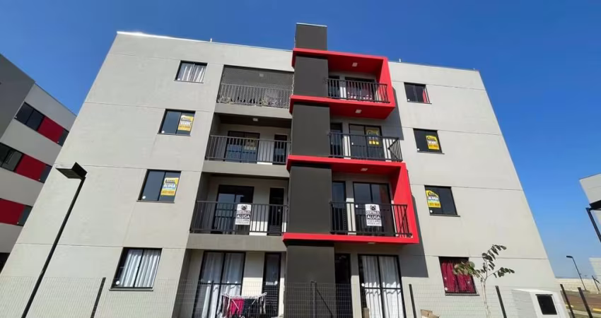 Apartamento com 3 quartos  à venda, 55.00 m2 por R$230000.00  - Chapada - Ponta Grossa/PR