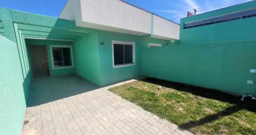 Casa residencial com 2 quartos  à venda, 50.00 m2 por r$210000.00  - colonia dona luiza - ponta grossa/pr