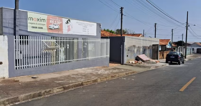 Casa Residencial com 3 quartos  à venda, 90.00 m2 por R$350000.00  - Boa Vista - Ponta Grossa/PR