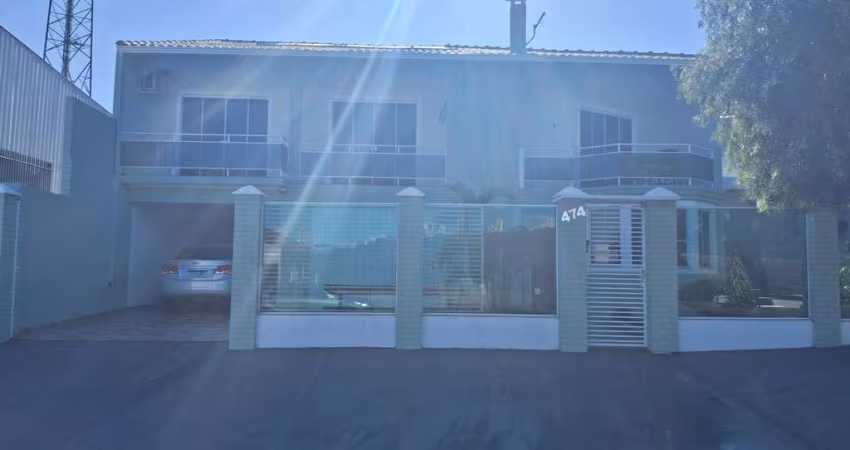 Sobrado com 3 quartos  à venda, 236.00 m2 por R$1500000.00  - Nova Russia - Ponta Grossa/PR