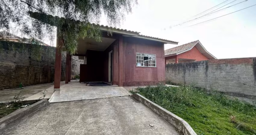 Casa Residencial com 3 quartos  à venda, 65.00 m2 por R$230000.00  - Colonia Dona Luiza - Ponta Grossa/PR