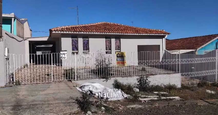 Casa residencial com 4 quartos  à venda, 180.00 m2 por r$400000.00  - contorno - ponta grossa/pr