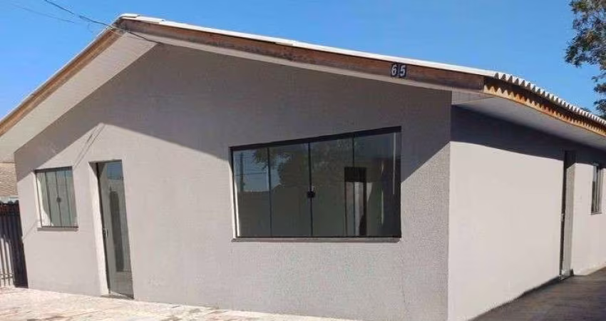 Casa Residencial com 3 quartos  à venda, 110.00 m2 por R$350000.00  - Contorno - Ponta Grossa/PR