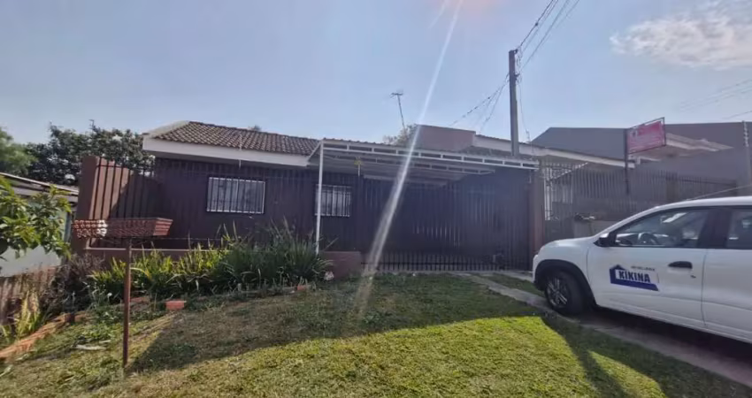 Casa residencial com 2 quartos  para alugar, 52.00 m2 por r$1400.00  - oficinas - ponta grossa/pr