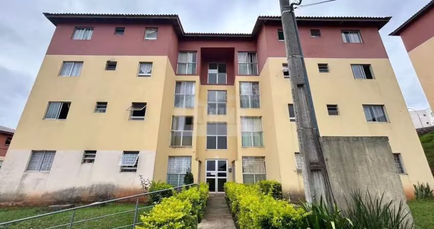 Apartamento com 2 quartos  à venda, 51.00 m2 por r$140000.00  - estrela - ponta grossa/pr